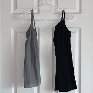 2 cami tops